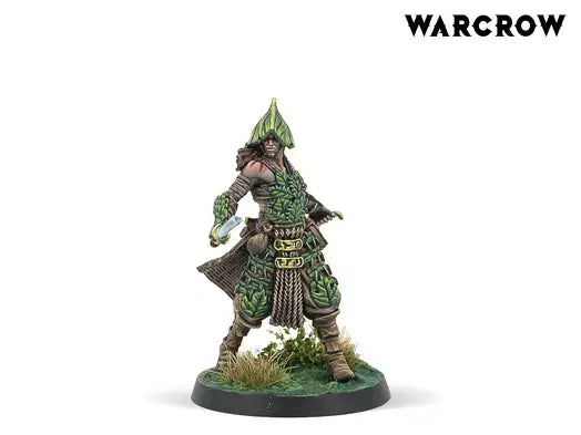 Warcrow: Syenann - Grove Curtailers