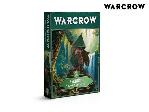 Warcrow: Syenann - Grove Curtailers