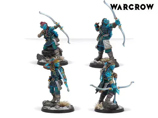 Warcrow: Northern Tribes - Ice Archers