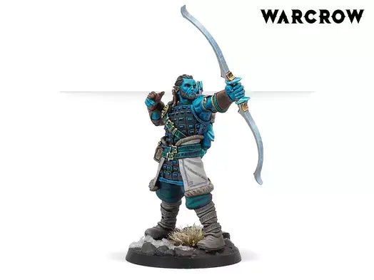 Warcrow: Northern Tribes - Ice Archers