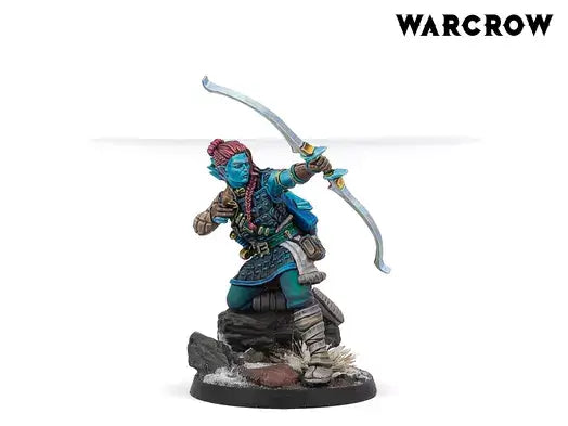 Warcrow: Northern Tribes - Ice Archers