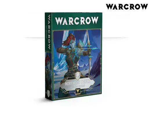 Warcrow: Northern Tribes - Ice Archers