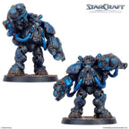 Starcraft Miniatures Games: Terran Marauder