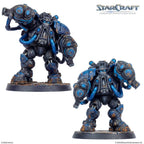 Starcraft Miniatures Games: Terran Marauder