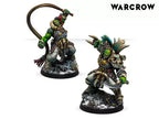 Warcrow: Northern Tribes - Orc Officers