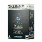 Space Marines: Sergeant Castus