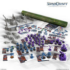 Starcraft Miniatures Games: Two Player Starter Set