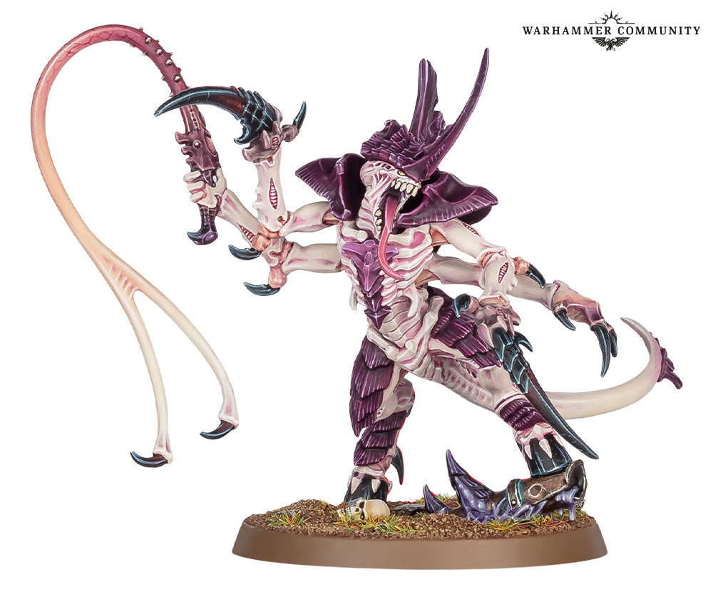 Tyranids: Tyranid Prime