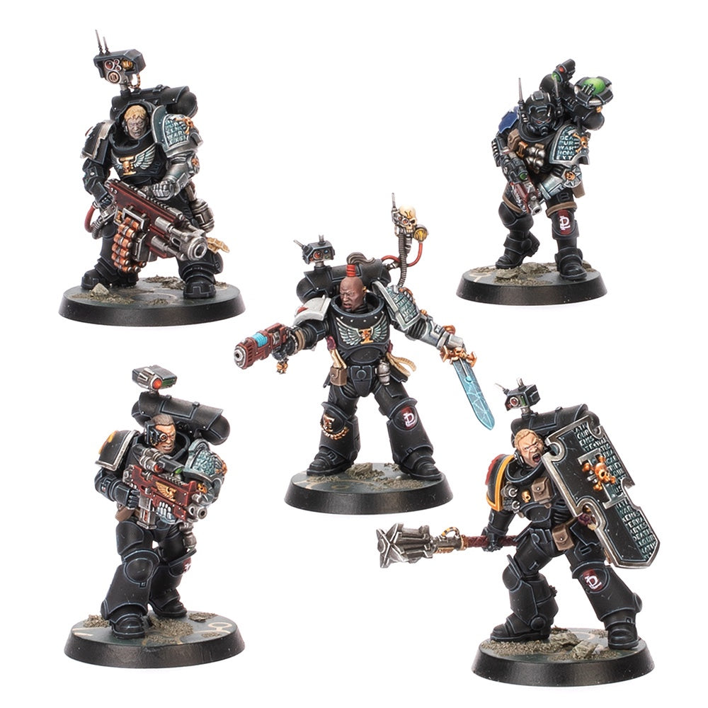 Kill Team: Deathwatch