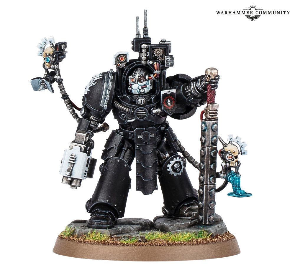 Iron Hands: Caanok Var