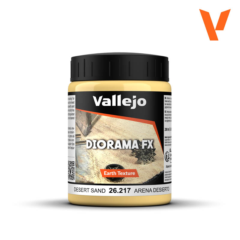 Diorama FX: Desert Sand