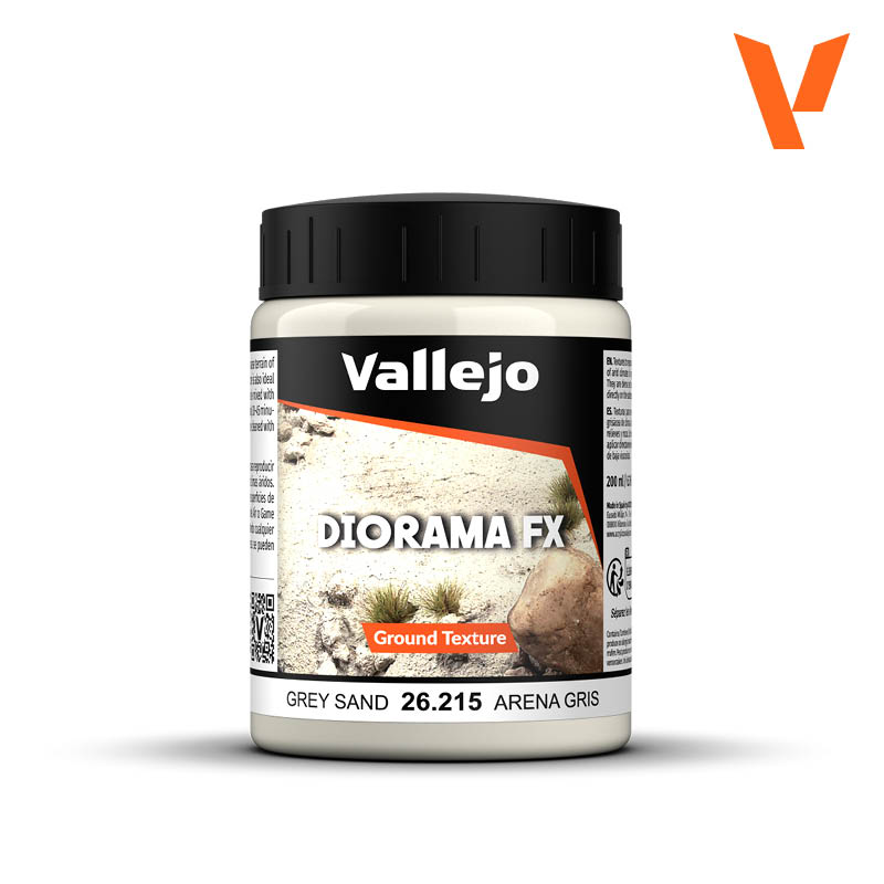 Diorama FX: Grey Sand