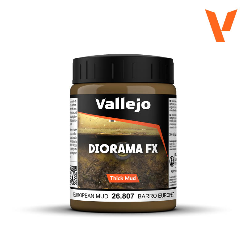 Diorama FX: European Mud