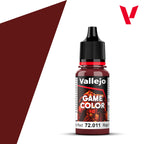 Game Colour: Gory Red