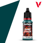 Game Colour: Turquoise