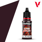 Game Colour: Evil Red