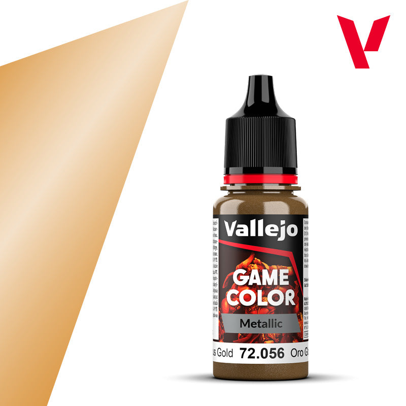 Game Colour: Metallic - Glorious Gold
