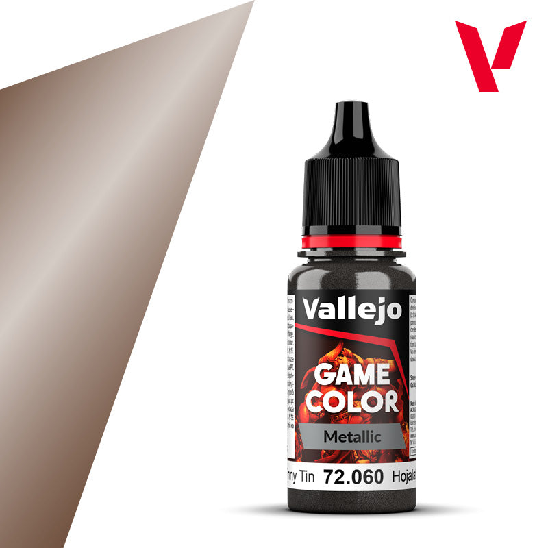 Game Colour: Metallic - Tinny Tin