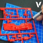 Vallejo: Plastic Modeling Tool Set