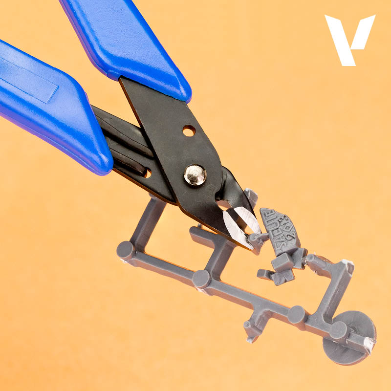 Vallejo: Plastic Modeling Tool Set
