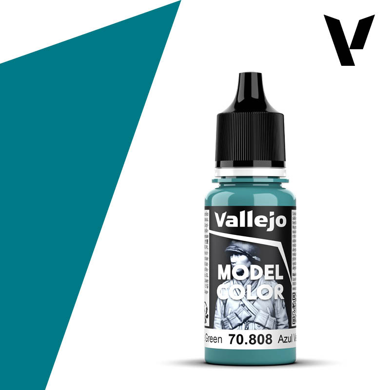 Model Colour: Blue Green
