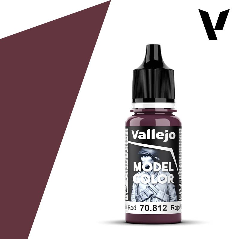 Model Colour: Violet Red