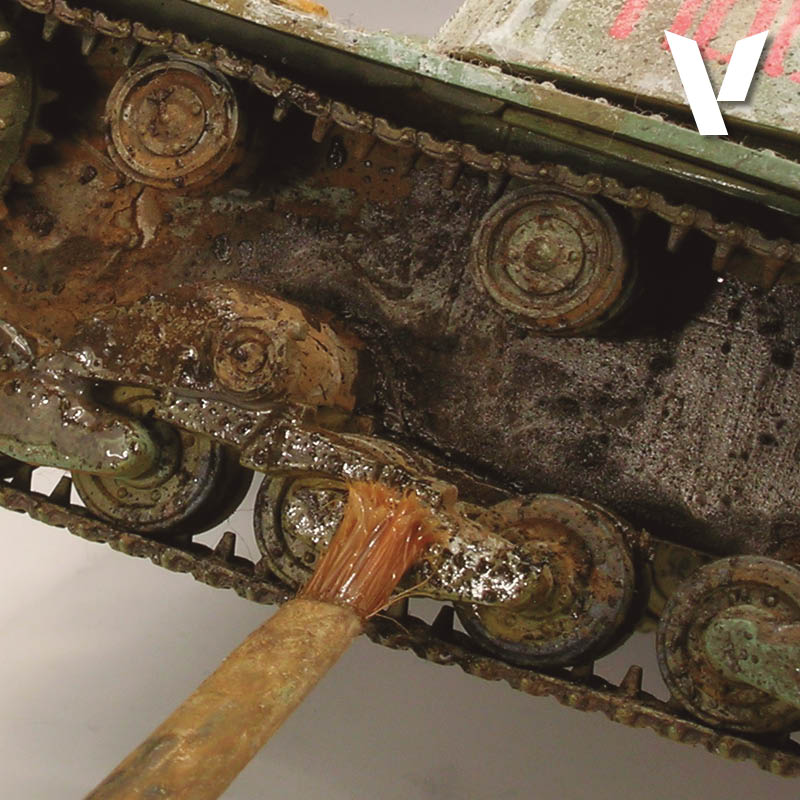 Pigment FX: Pigment Binder