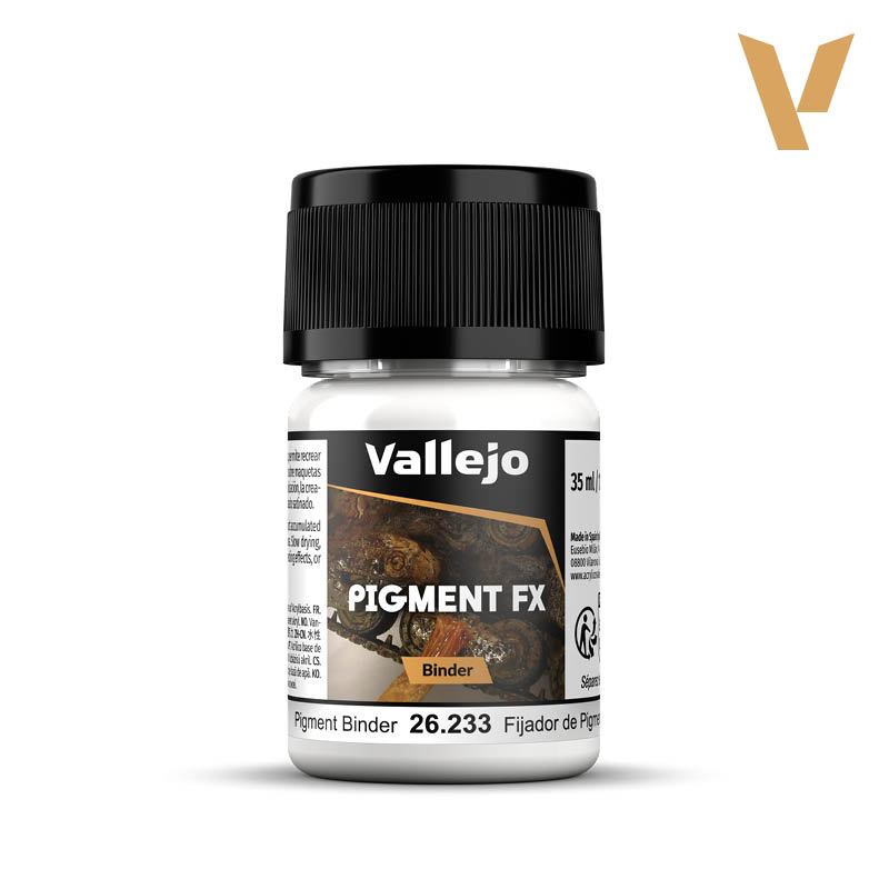 Pigment FX: Pigment Binder