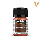 Pigment FX: Burnt Sienna