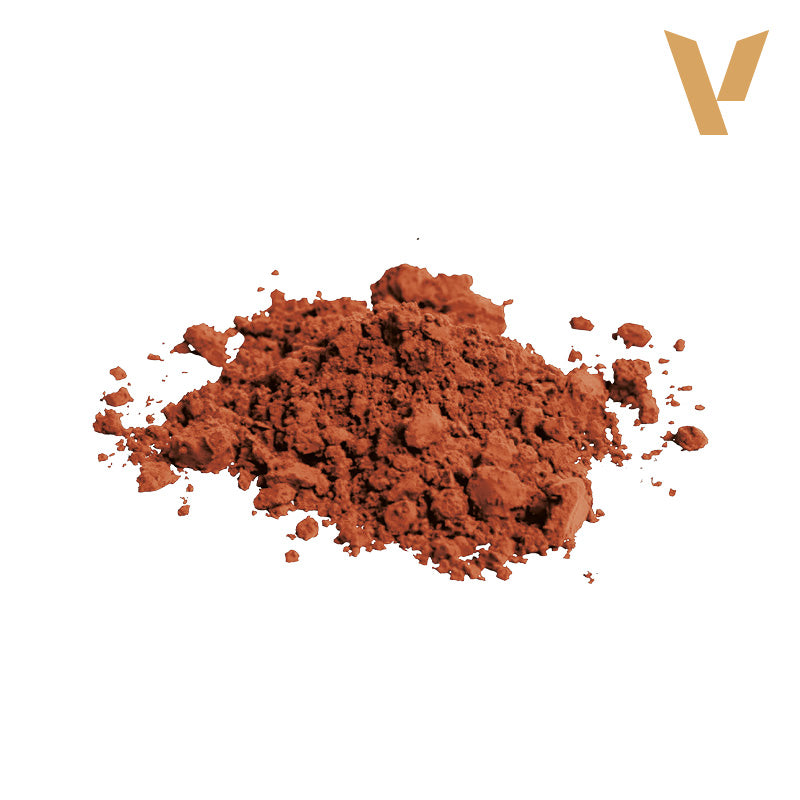 Pigment FX: Dark Red Ochre