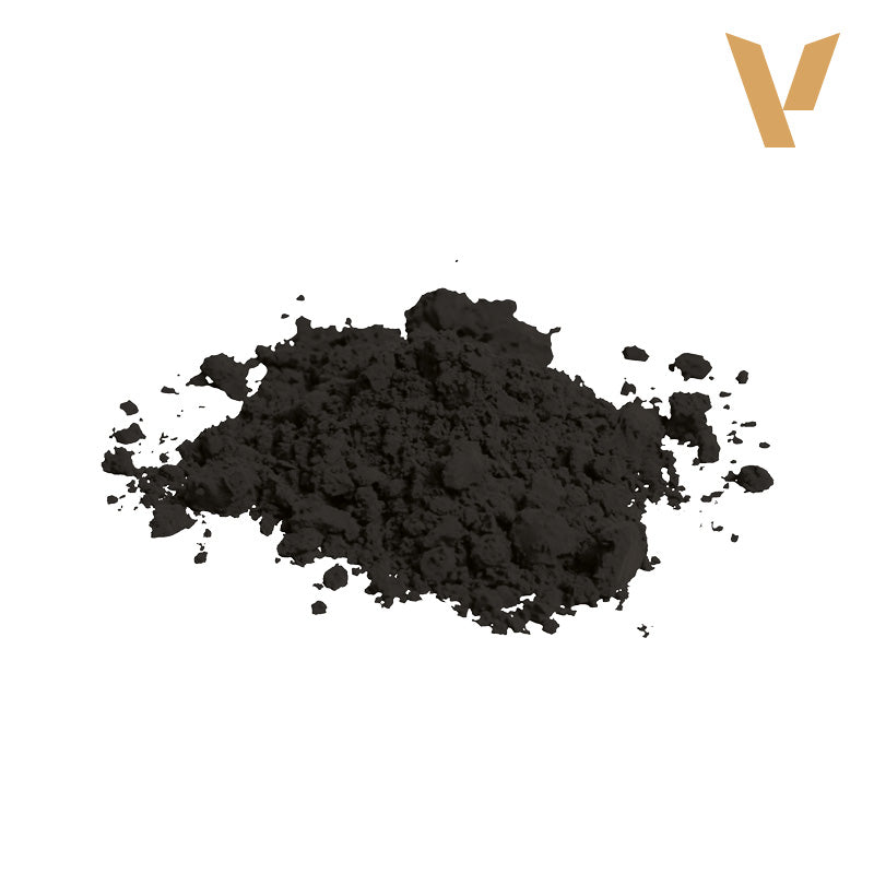 Pigment FX: Carbon Black (Smoke Black)