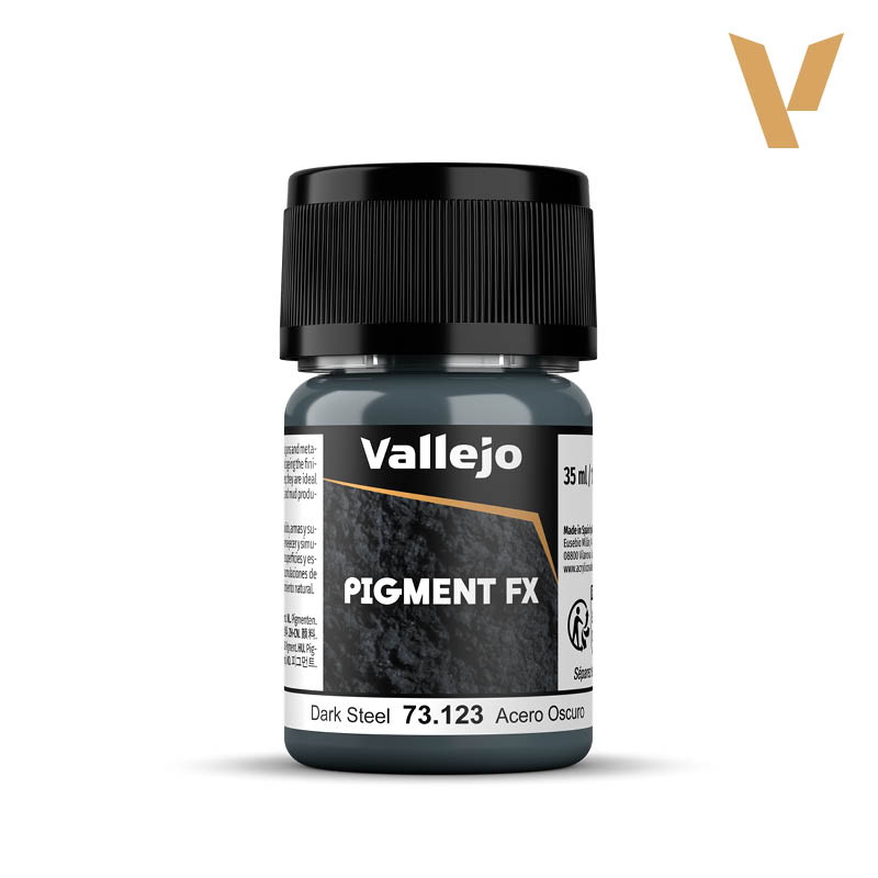 Pigment FX: Dark Steel