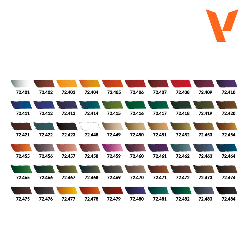 Xpress Colour: Artist’s Selection Case