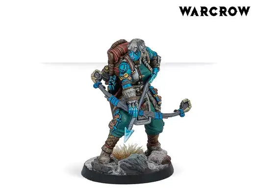 Warcrow: Northern Tribes - Varank Supports