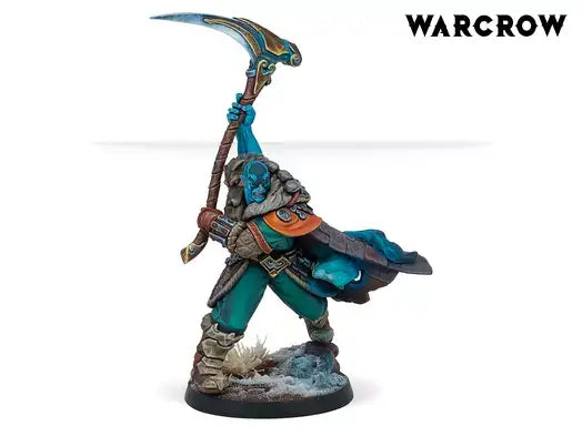 Warcrow: Northern Tribes - Varank Supports