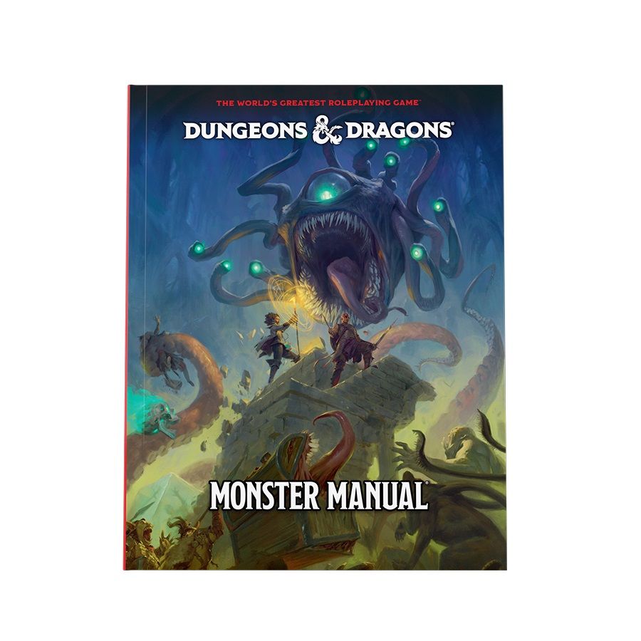 Dungeons & Dragons: Monster Manual